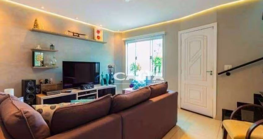 Sobrado com 3 quartos e 2 vagas à venda, 98 m² por R$ 650.000 - Vila Prudente (Zona Leste) - São Paulo/SP