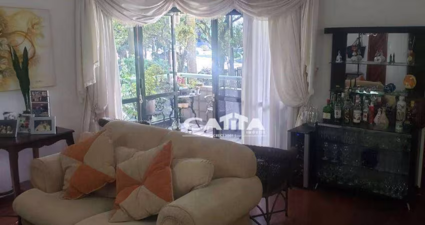 Apartamento à venda, 125 m² por R$ 790.000,00 - Jardim Anália Franco - São Paulo/SP