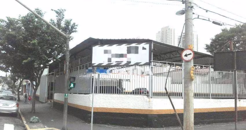 Área, 928 m² - venda por R$ 14.700.000,00 ou aluguel por R$ 22.220,23/mês - Belenzinho - São Paulo/SP