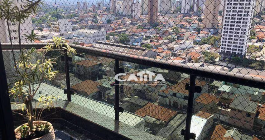 Apartamento com 4 dormitórios à venda, 138 m² por R$ 600.000,00 - Tatuapé - São Paulo/SP