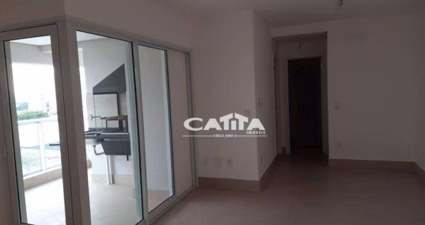Apartamento com 2 dormitórios e varanda gourmet à venda a 150 m do metrô Tatuapé - São Paulo/SP