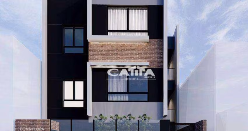 Apartamento com 2 quartos à venda, 36 m² por R$ 262.000,00 - Carrão - São Paulo/SP