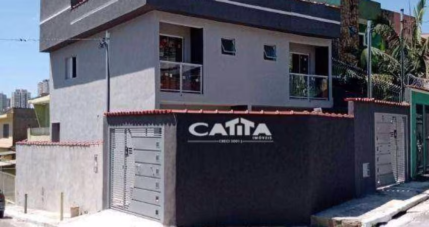 Sobrado com 2 quartos e 2 vagas à venda, 105 m² por R$ 530.000 - Vila Formosa - São Paulo/SP