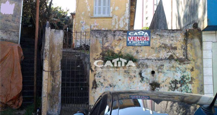 Terreno de 255,00 m²,em rua sem saída