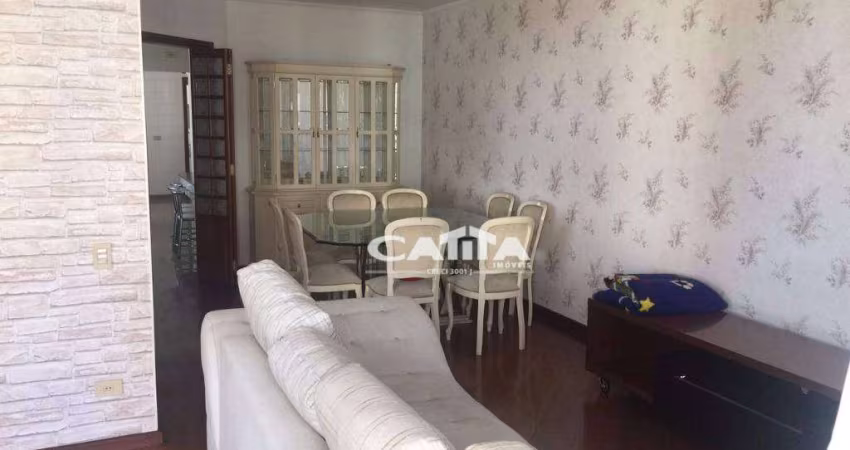 Apartamento à venda, 132 m² por R$ 1.400.000,00 - Jardim Anália Franco - São Paulo/SP