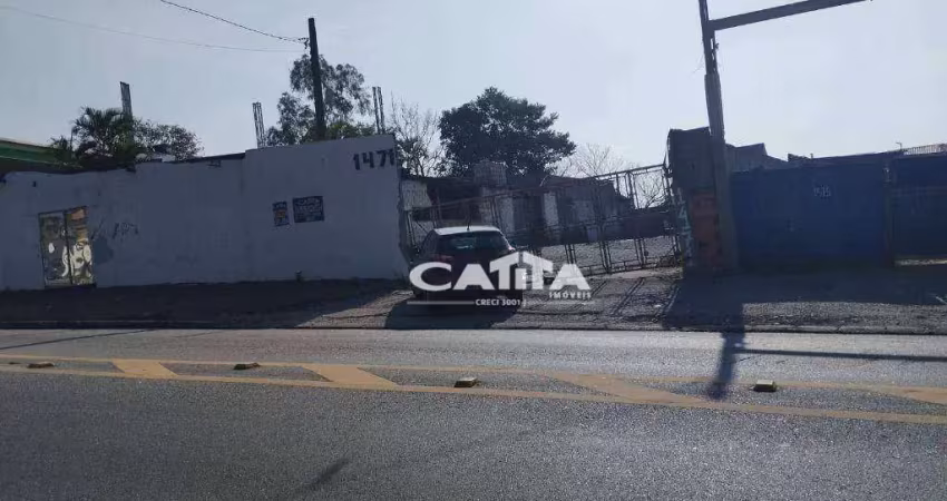 Terreno, 783 m² - venda por r$ 2.350.000,00 ou aluguel por r$ 13.000,00/mês - itaquera - são paulo/sp