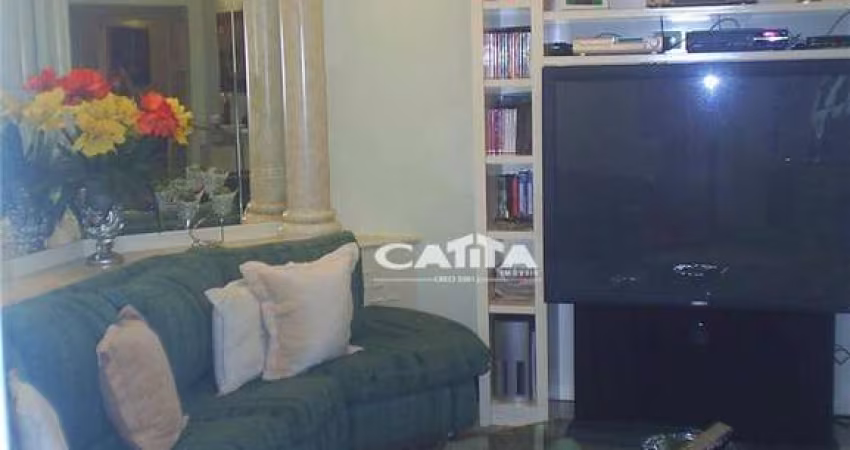 Apartamento com 3 quartos e 3 vagas à venda, 207 m² por R$ 1.300.000 - Anália Franco - São Paulo/SP