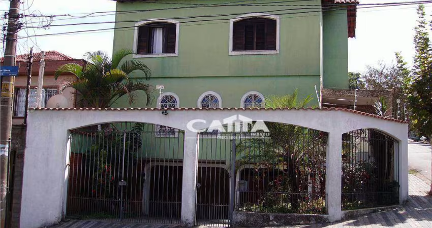 Sobrado à venda, 300 m² por R$ 1.100.000,00 - Vila Formosa - São Paulo/SP