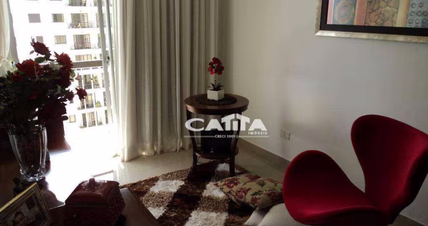 Apartamento à venda, 74 m² por R$ 650.000,00 - Tatuapé - São Paulo/SP