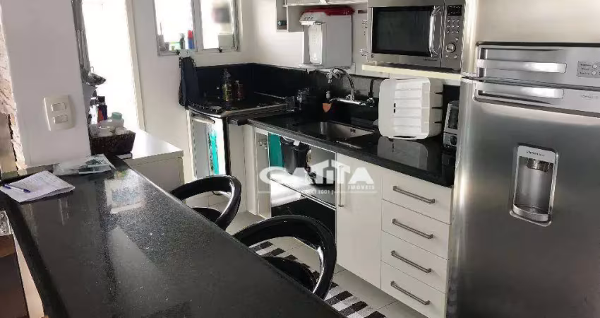 Cobertura à venda, 126 m² por R$ 950.000,00 - Tatuapé - São Paulo/SP