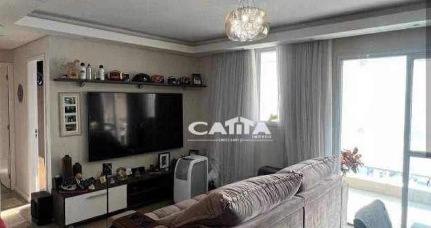 Apartamento 3 dormitórios 2 vagas altos da vila Carrão