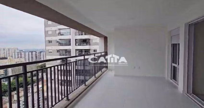 Apartamento com 3 dormitórios à venda, 109 m² por R$ 1.277.000,00 - Tatuapé - São Paulo/SP