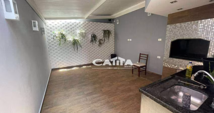 Sobrado com 3 dormitórios à venda, 154 m² por R$ 1.350.000,00 - Vila Carrão - São Paulo/SP