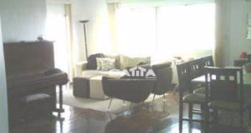 Apartamento com 4 quartos e 2 vagas à venda, 160 m² por R$ 900.000 - Anália Franco - São Paulo/SP