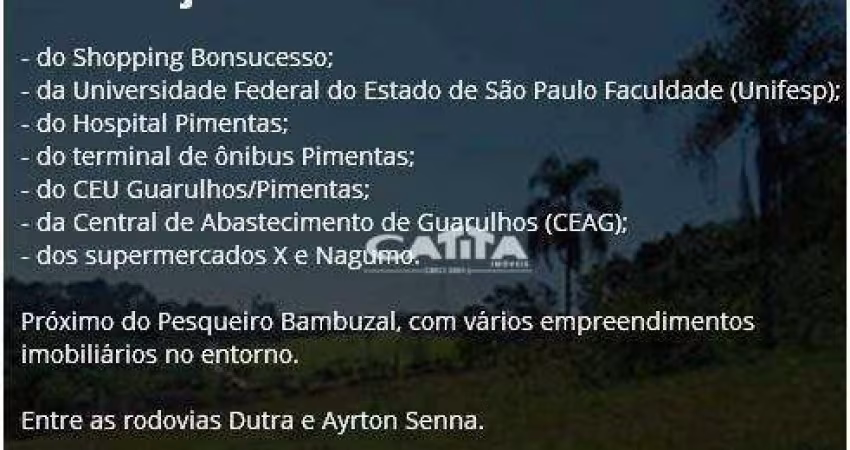 Área à venda, 50104 m² por R$ 21.000.000,00 - Rio Abaixo - Itaquaquecetuba/SP