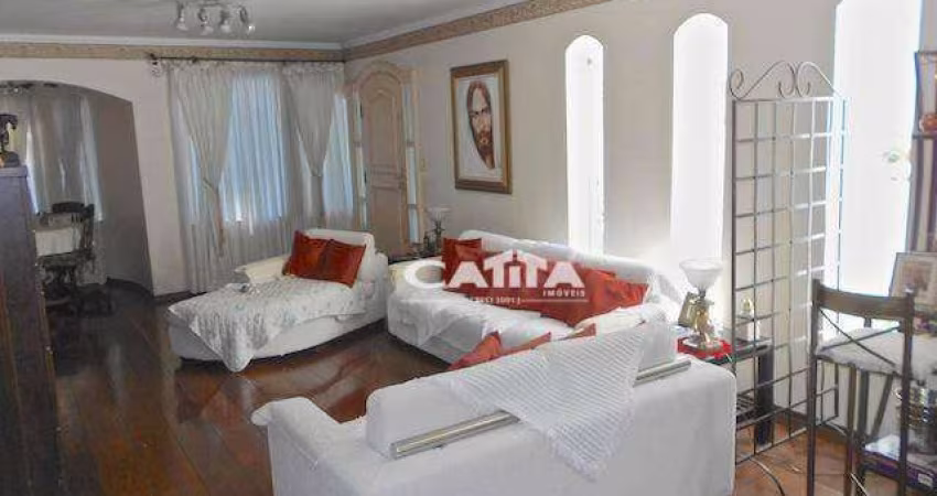 Sobrado com 3 quartos e 4 vagas à venda, 260 m² por R$ 1.490.000 - Mooca - São Paulo/SP