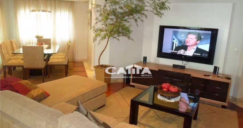 Apartamento com 3 quartos e 3 vagas à venda, 200 m² por R$ 1.250.000 - Anália Franco - São Paulo/SP