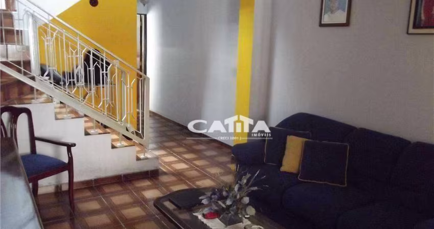 Sobrado à venda, 206 m² por R$ 390.000,00 - Parque Savoy City - São Paulo/SP