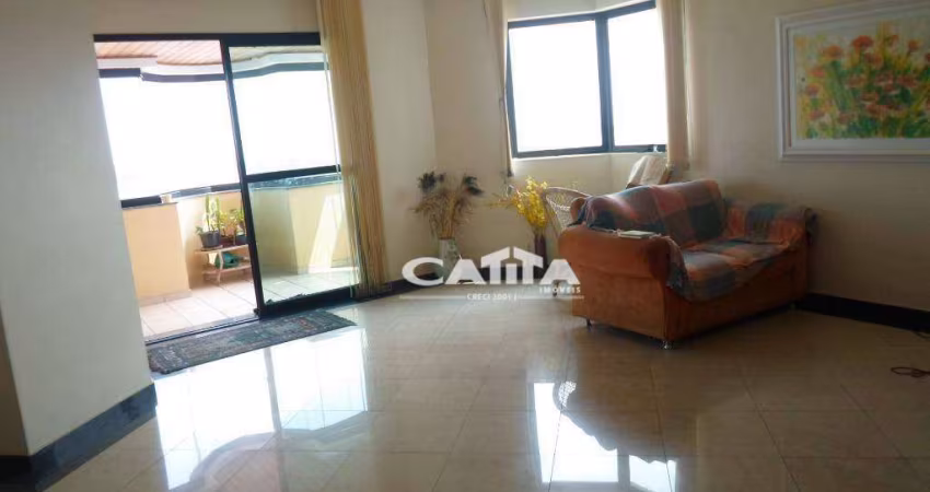 Apartamento com 3 quartos e 3 vagas à venda, 130 m² por R$ 880.000 - Anália Franco - São Paulo/SP