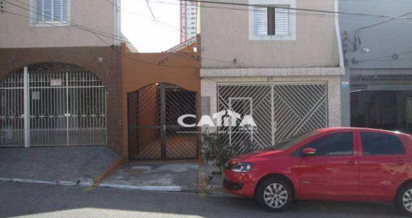 Sobrado com 4 quartos e 4 vagas à venda, 180 m² por R$ 1.400.000 - Tatuapé - São Paulo/SP