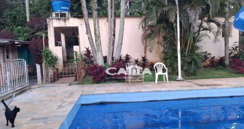 Chácara com 3 dormitórios à venda, 6000 m² por R$ 2.500.000,00 - Itaquera - São Paulo/SP
