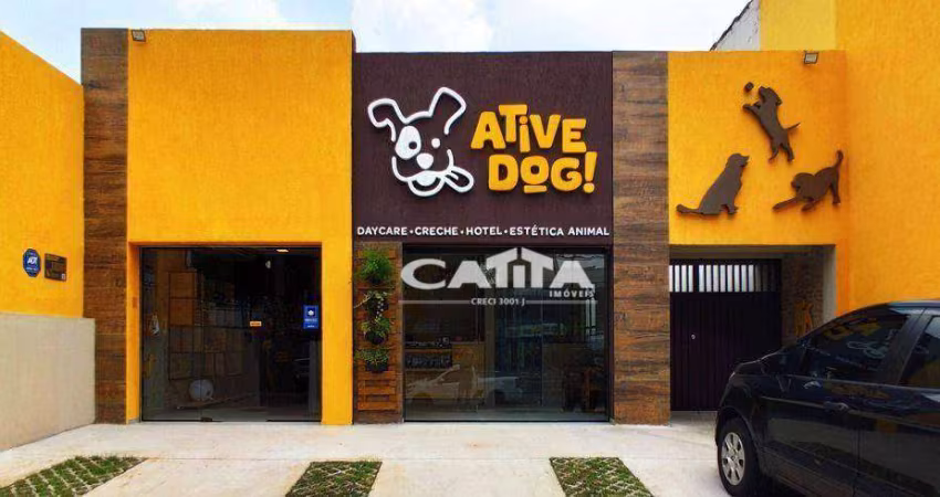 Salão à venda, 250 m² por R$ 3.950.000,00 - Mooca - São Paulo/SP