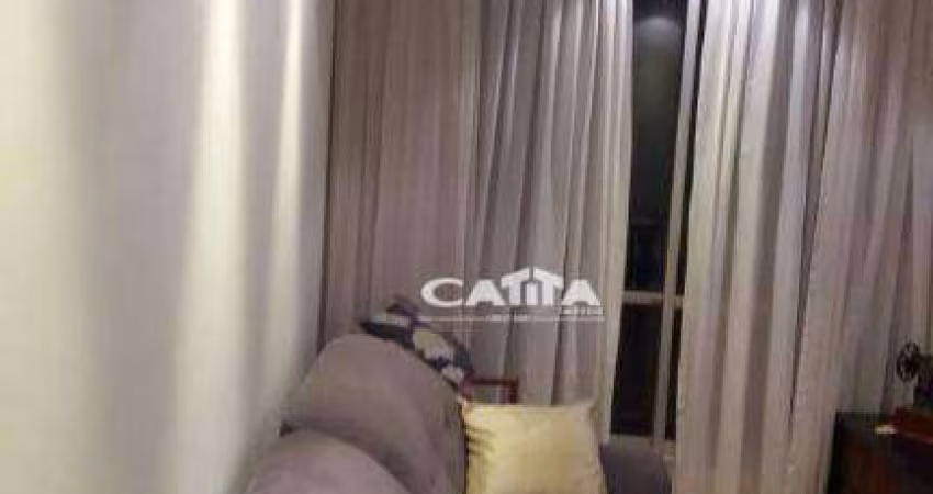 Apartamento de 2 quartos e 1 vaga à venda, 65 m² por R$ 550.000 - na divisa do Tatuapé com Anália Franco - São Paulo/SP