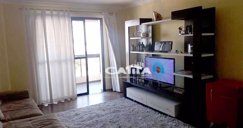 Apartamento à venda, 86 m² por R$ 750.000,00 - Tatuapé - São Paulo/SP