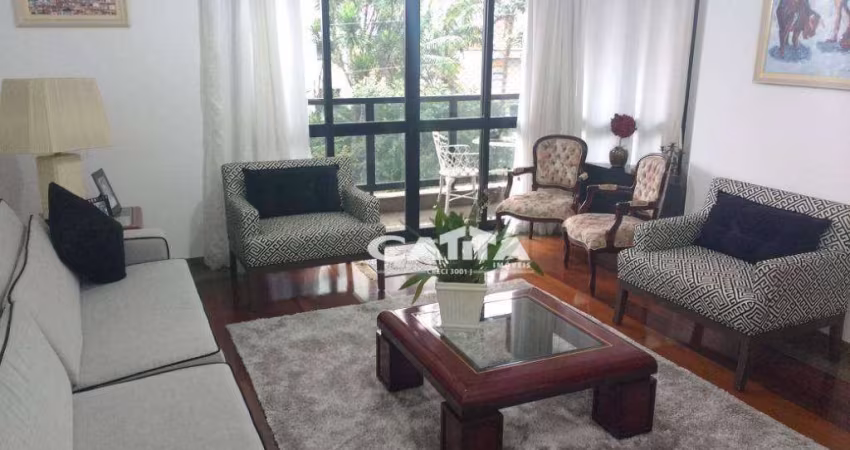 Apartamento à venda, 202 m² por R$ 1.100.000,00 - Tatuapé - São Paulo/SP