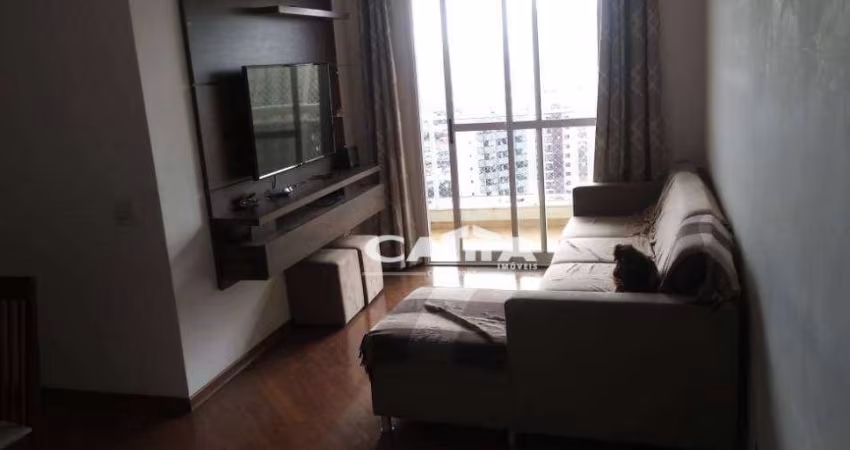 Apartamento à venda, 82 m² por R$ 780.000,00 - Tatuapé - São Paulo/SP