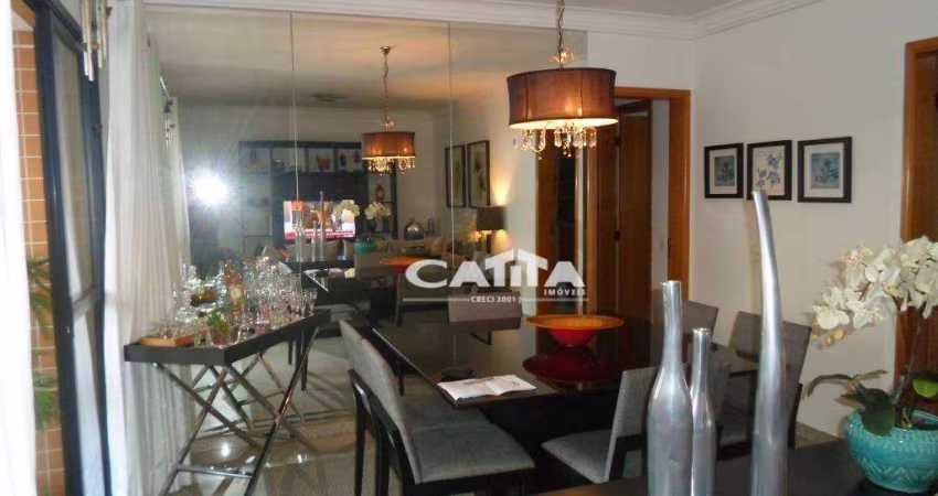 Apartamento com 3 quartos e 3 vagas à venda, 123 m² por R$ 1.200.000 - Anália Franco - São Paulo/SP