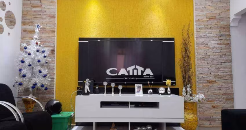 Casa com 2 quartos e 5 vagas à venda, 122 m² por R$ 700.000 - Cangaíba - São Paulo/SP