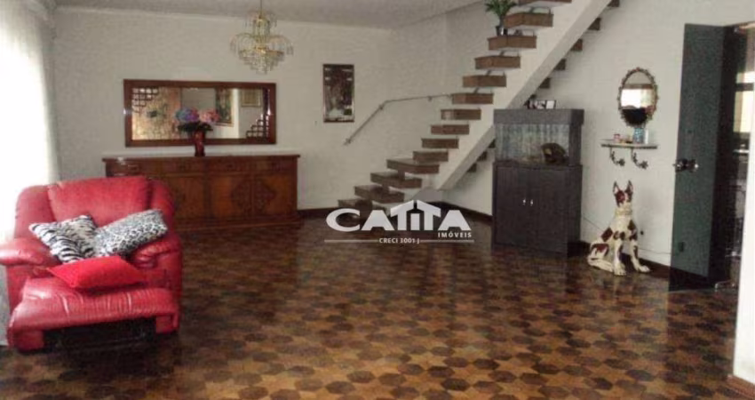 Sobrado com 3 quartos e 5 vagas à venda, 257 m² por R$ 1.250.000 - Mooca - São Paulo/SP