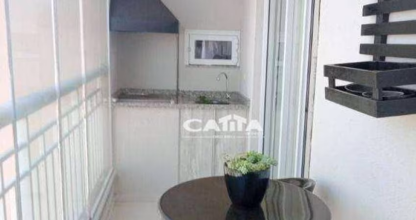 Apartamento à venda, 72 m² por R$ 797.000,00 - Tatuapé - São Paulo/SP