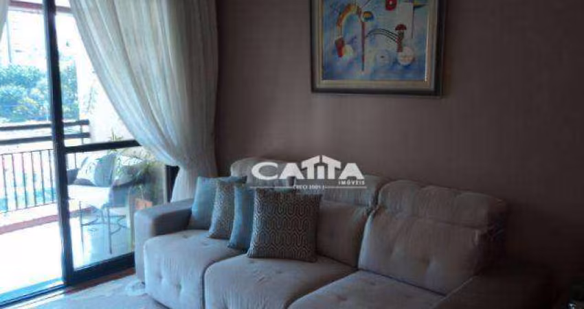 Apartamento à venda, 89 m² por R$ 880.000,00 - Tatuapé - São Paulo/SP