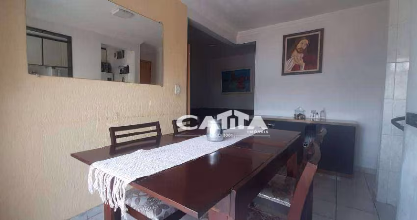 Apartamento com 3 quartos e 1 vaga à venda, 55 m² por R$ 300.000 - Penha - São Paulo/SP