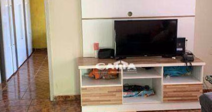 Casa com 3 quartos e 2 vagas à venda, 200 m² por R$ 640.000 - Vila Antonieta - São Paulo/SP