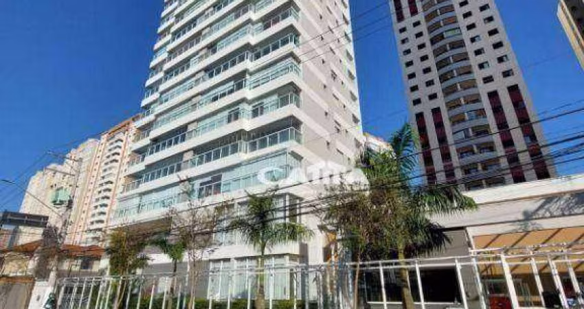 Apartamento, 127 m² - venda por R$ 1.850.000,00 ou aluguel por R$ 13.852,68/mês - Tatuapé - São Paulo/SP