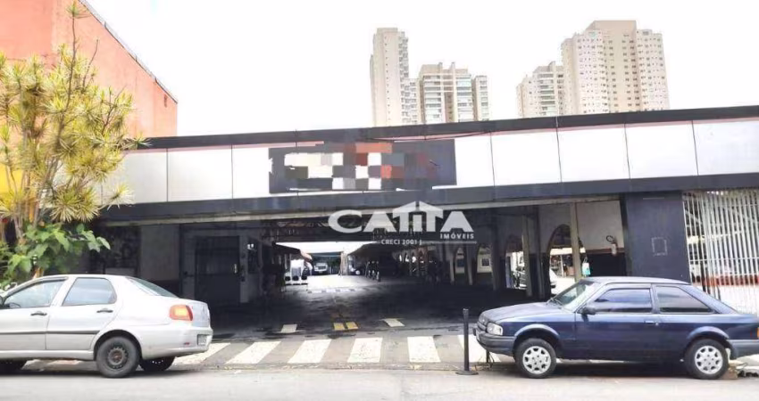 Galpão para alugar, 1263 m² por R$ 43.142,33/mês - Alto da Mooca - São Paulo/SP