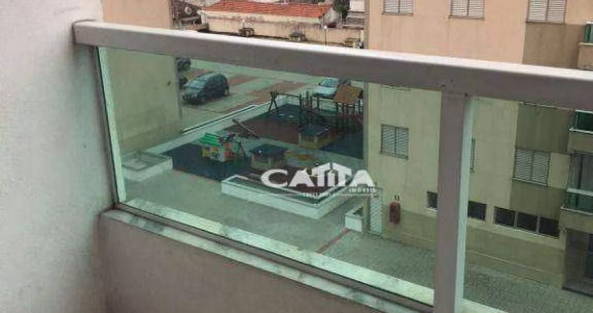 Apartamento à venda, 78 m² por R$ 636.000,00 - Tatuapé - São Paulo/SP