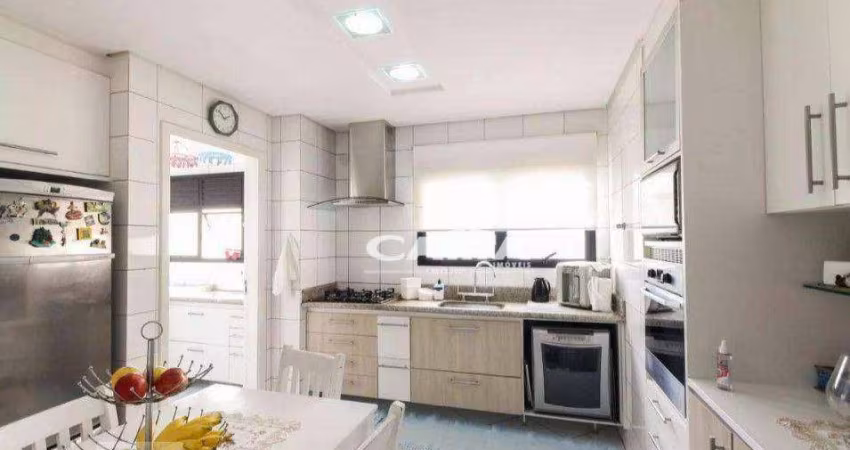 Apartamento à venda, 151 m² por R$ 1.680.000,00 - Tatuapé - São Paulo/SP