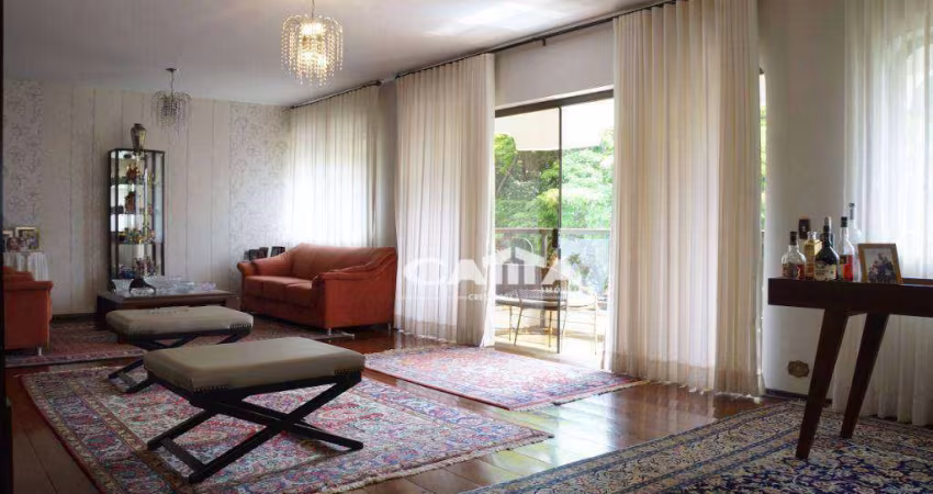 Apartamento à venda, 279 m² por R$ 1.780.000,00 - Tatuapé - São Paulo/SP