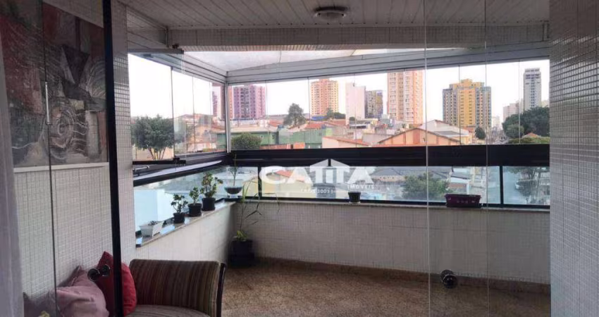 Apartamento com 3 quartos e 3 vagas à venda, 145 m² por R$ 900.000 - Vila Prudente (Zona Leste) - São Paulo/SP