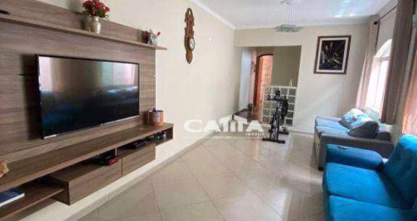 Sobrado com 5 quartos e 2 vagas à venda, 174 m² por R$ 750.000 - Vila Carrão - São Paulo/SP