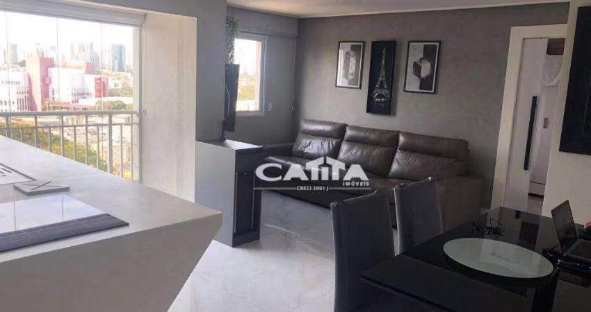 Apartamento à venda, 55 m² por R$ 550.000,00 - Belenzinho - São Paulo/SP