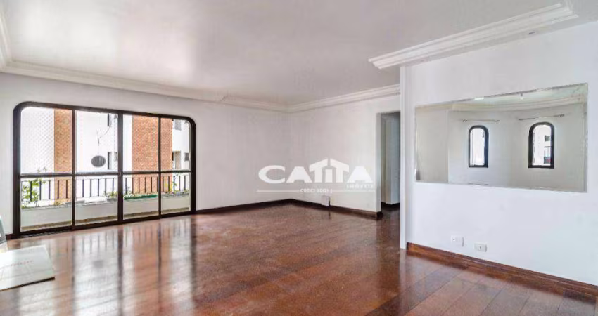 Apartamento com 4 quartos e 3 vagas à venda, 176 m² por R$ 1.000.000 - Tatuapé - São Paulo/SP