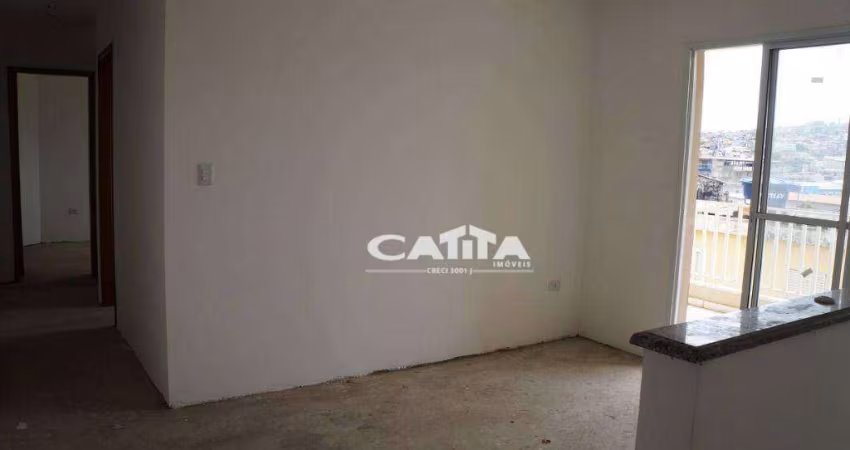 Apartamento com 2 quartos à venda, 57 m² por R$ 232.000 - Guaianases - São Paulo/SP