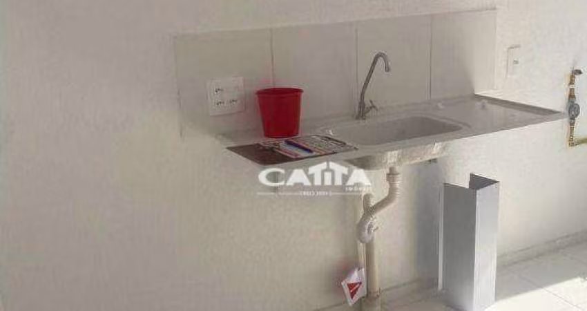 Apartamento com 2 quartos à venda, 45 m² por R$ 215.000 - São Mateus - São Paulo/SP