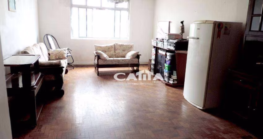 Apartamento com 3 quartos e 1 vaga à venda, 129 m² por R$ 640.000 - Tatuapé - São Paulo/SP