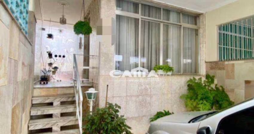 Sobrado com 3 dormitórios à venda, 203 m² por R$ 1.100.000,00 - Vila Carrão - São Paulo/SP